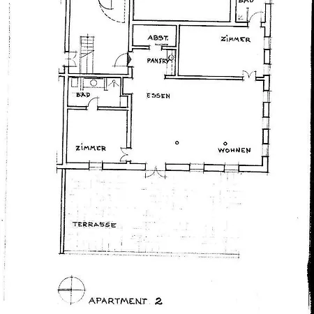 Kiekutsland Apartment Westerholz Exterior photo