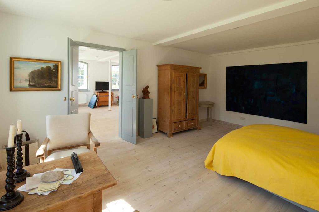 Kiekutsland Appartement Westerholz